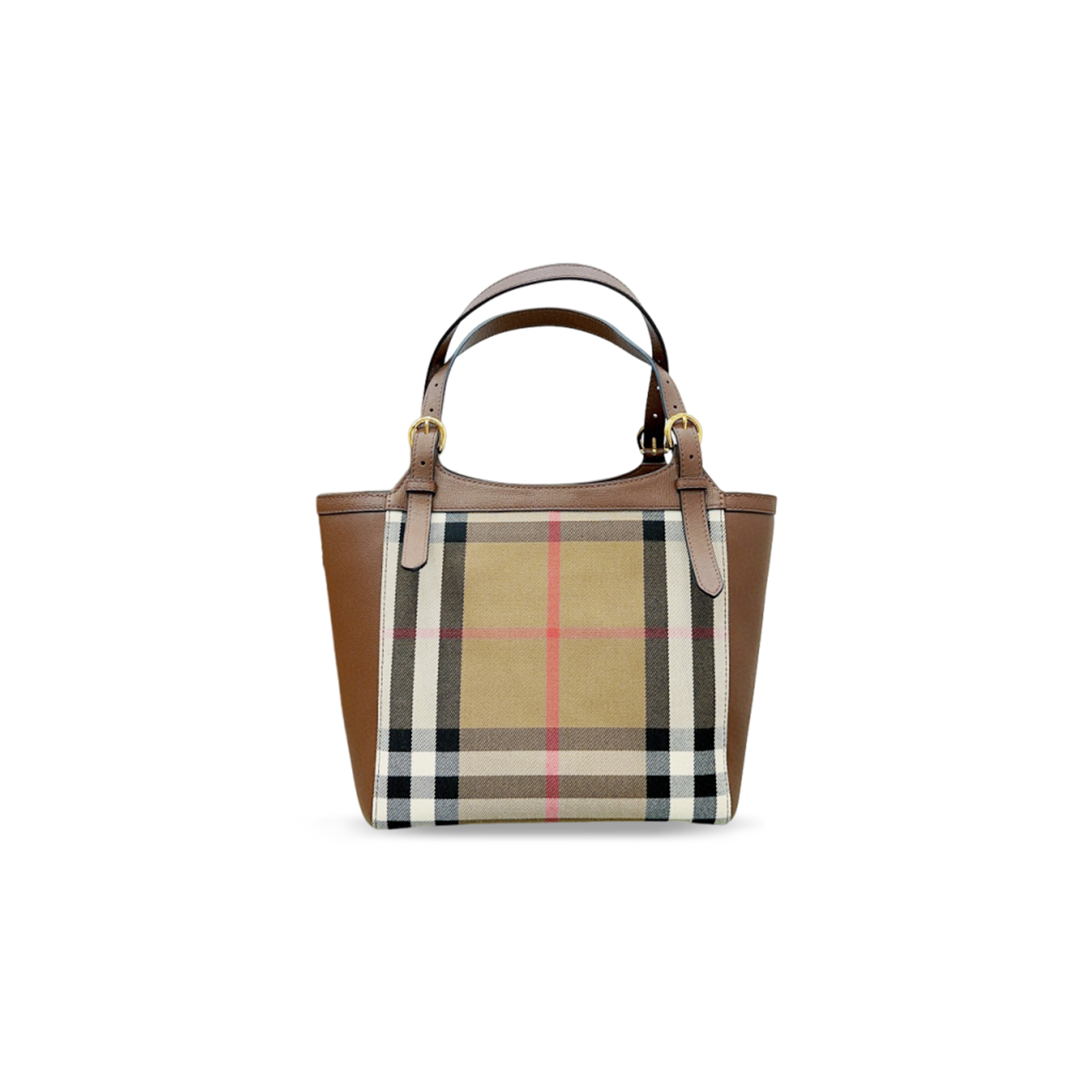 BURBERRY TOTE BAG (29.5*26*15.5cm)